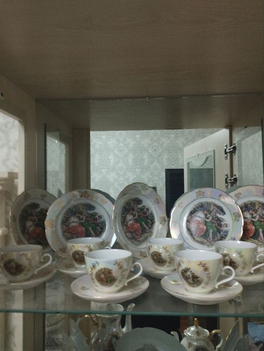 Сервиз Мадонна. Германия