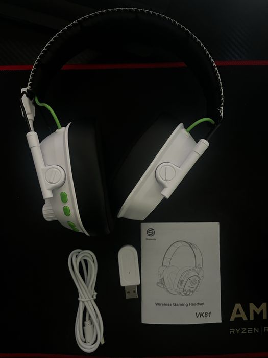Casti Wireless Skapendy VK81