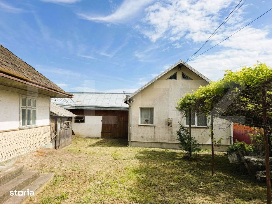 Casa Darmanesti, 66 ari teren, deschidere 55 m