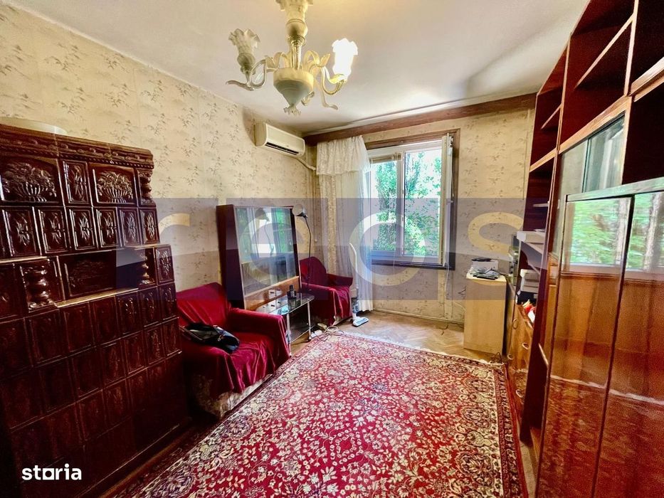 Vanzare Apartament 2 Camere Decomandat 44Mp Floreasca