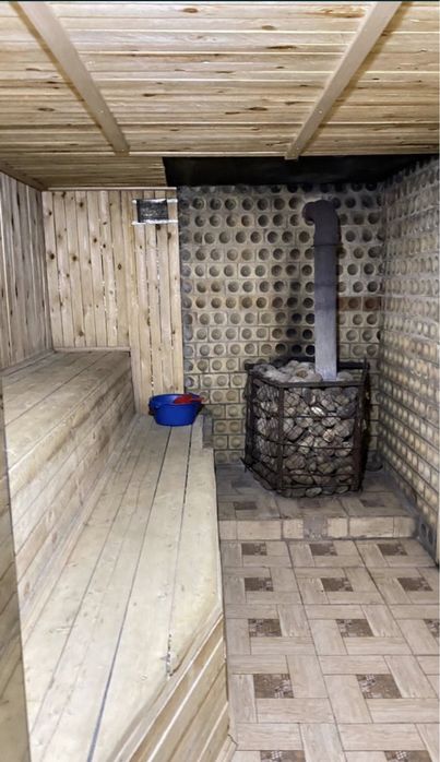 Сауна Баня Караоке Ps 4 Бильярд