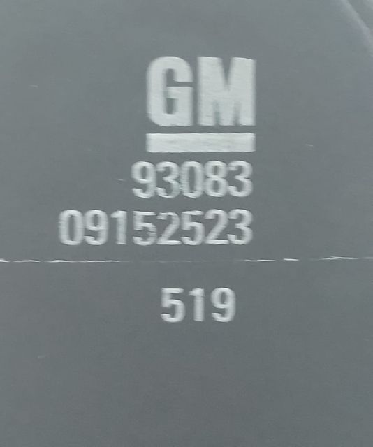 Motoras reglare faruri 09152523 Opel Vectra B