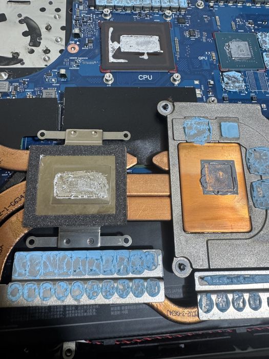 Service laptop sector 6 - Dorado Systems