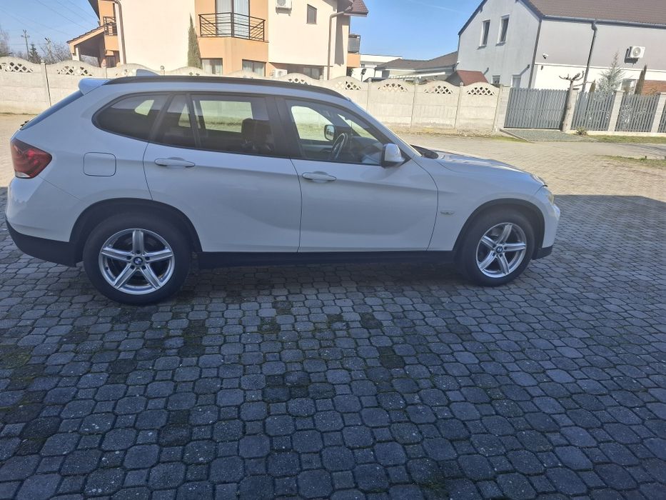 VAND BMW X1 e84/ 2011