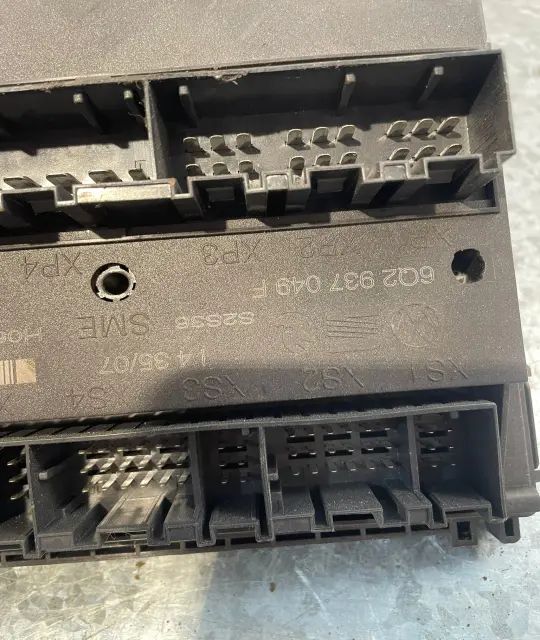 Calculator confort Volkswagen VW Fox 2006