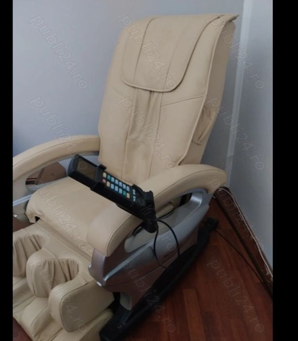 Scaune masaj cu telecomanda