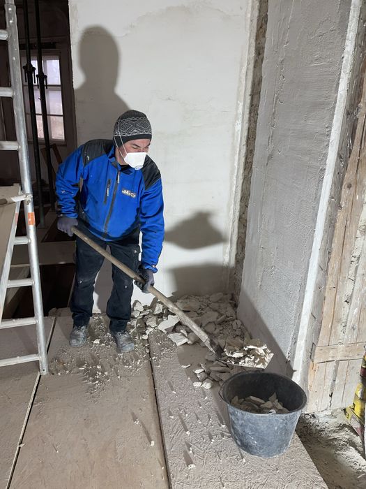 Demolări manuale şi mecanizate - rapid, curat şi eficient!