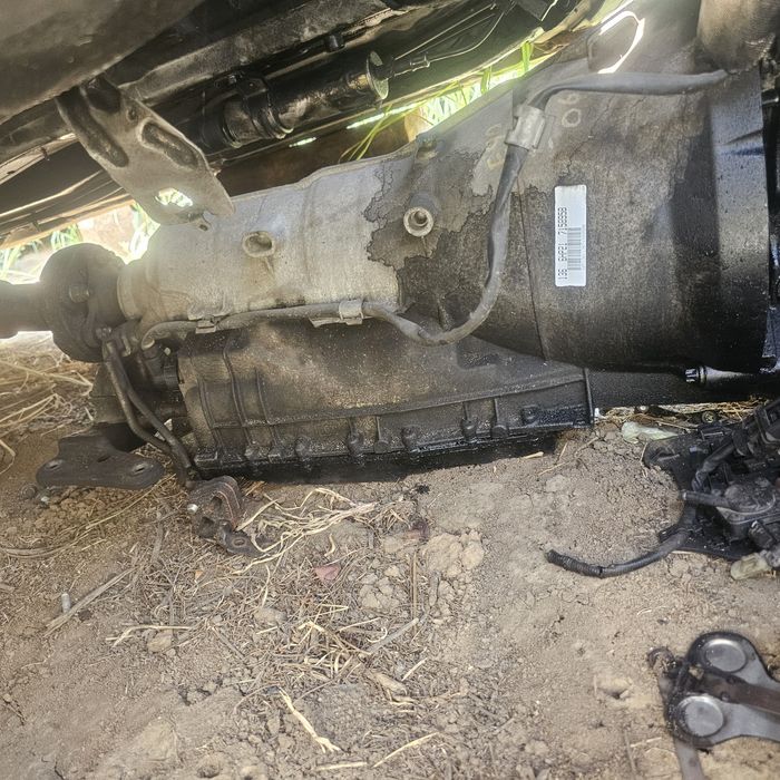 Скоростна кутия  автоматична за BMW 6HP21