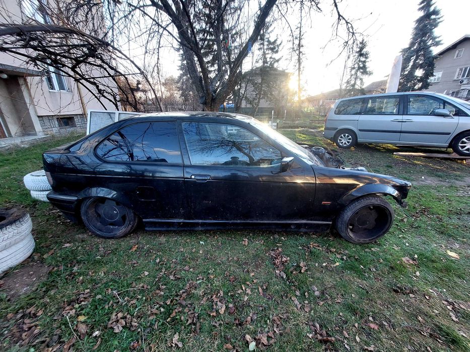 BMW E36 316i Compact 1994 ЧАСТИ
