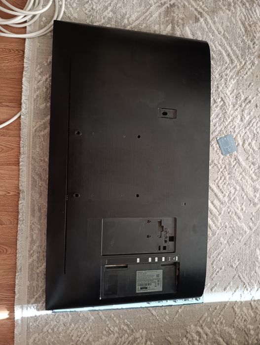 Samsung ue43tu8000u разбита матрица