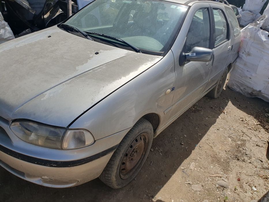 Фиат Палио 1.2 Fiat Palio 1.2 на части