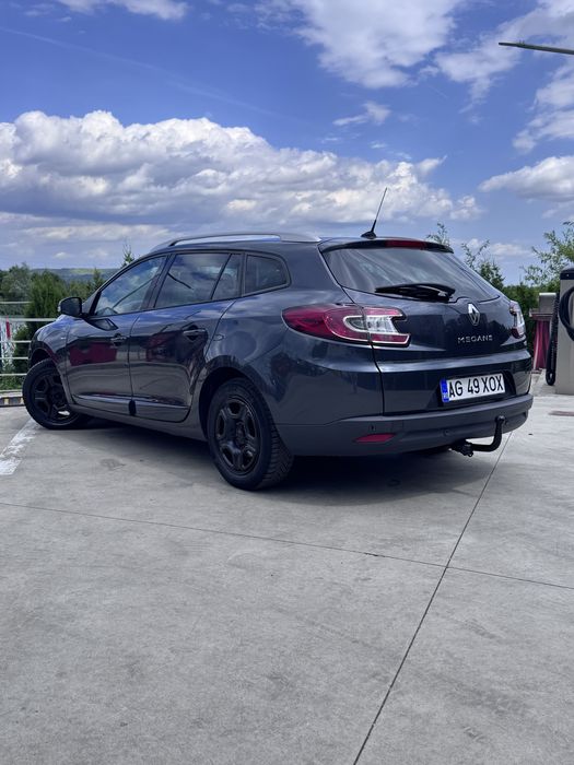 RENAULT Megane 2012 — imagine 3