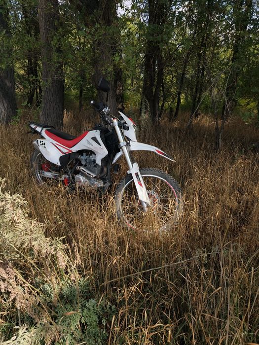 Эндуро 250. Bamx