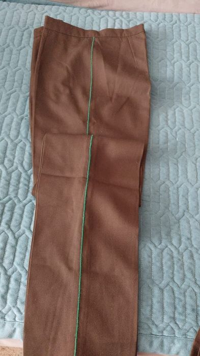 Форма рубашки военный