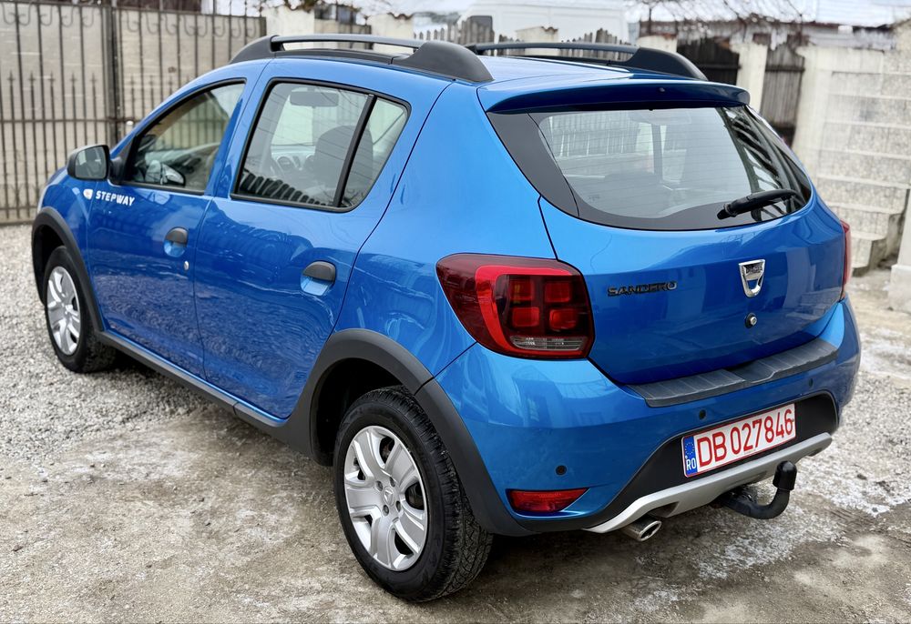 Dacia Sandero STEPWAY