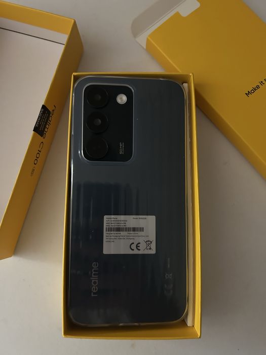 realme c100 5G 128gb