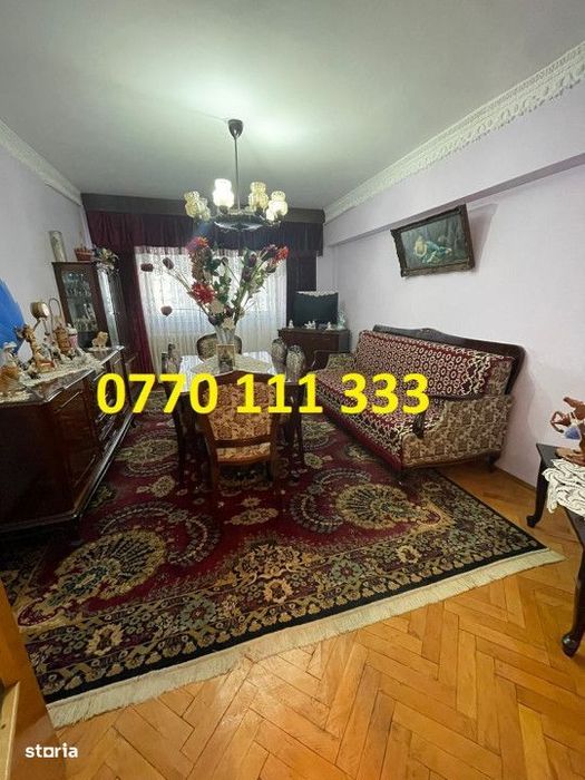 Apartament 3 camere Calarasilor, suprafata totala 73mp — fotografia 1