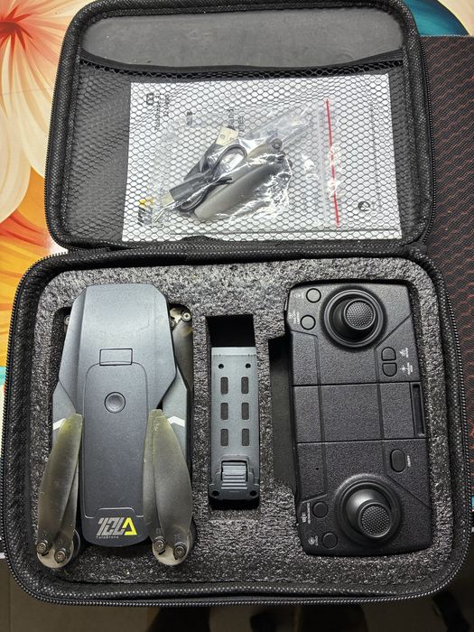 TOLADRONE 31 4k gps