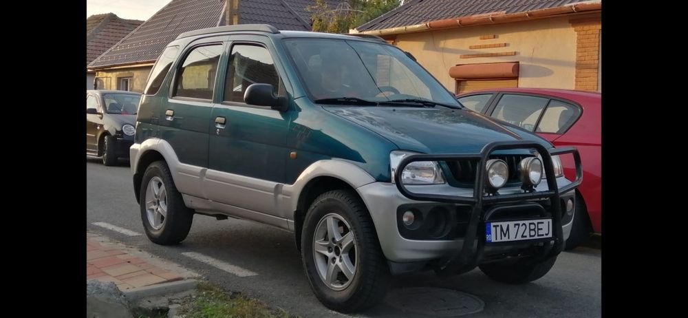 Daihatsu Teros  j1