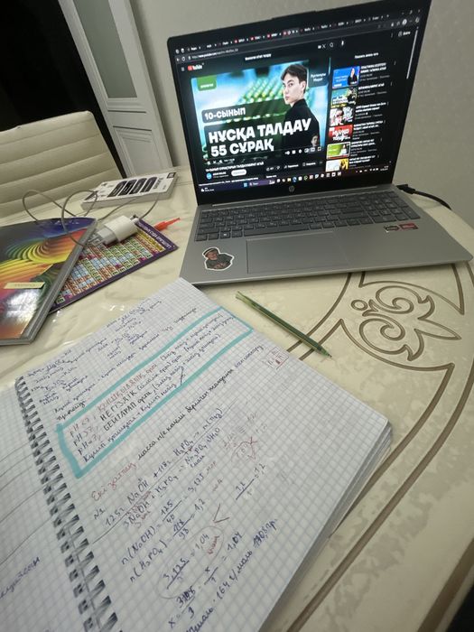 Ноутбук HP laptop 15