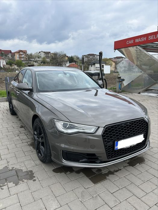 AUDI A6 2016 — imagine 2