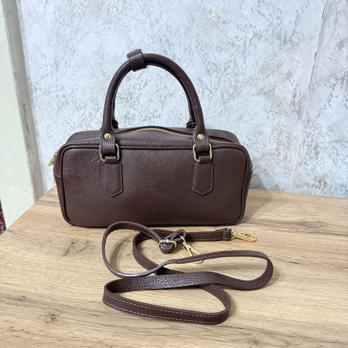 Продам кожаную сумку. Италия.