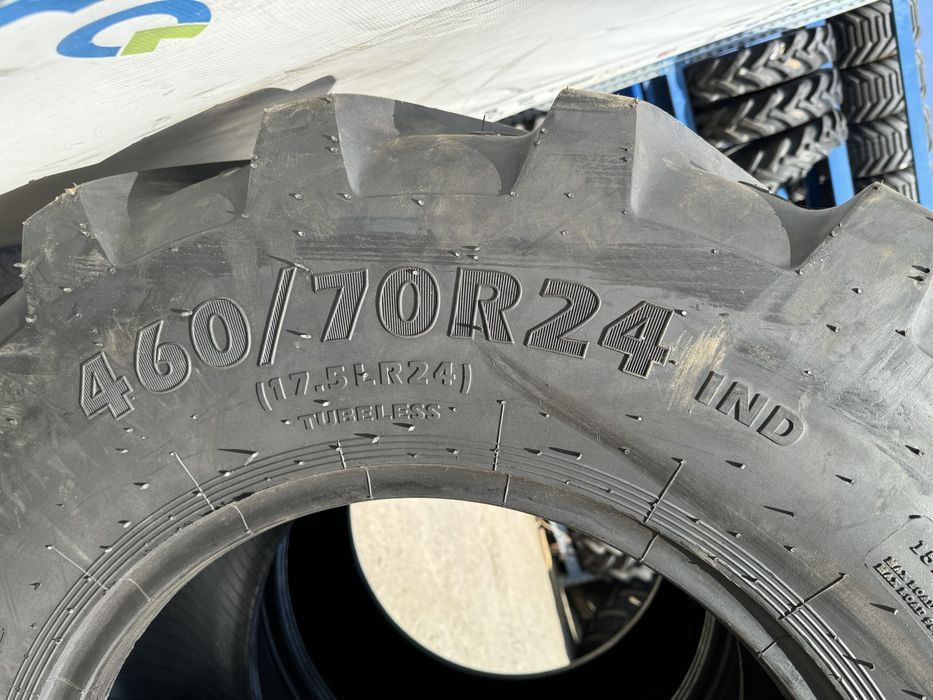 ANVELOPA 460/70 R24 FORERUNNER 159A8 (17.5LR24)