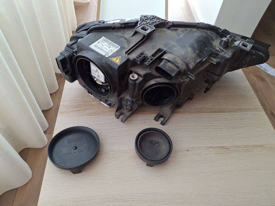 Far complet stânga Audi a4 b8.5 facelift  2 calculatoare bi xenon