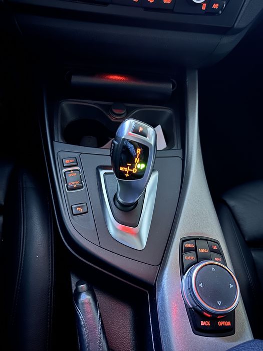 BMW 116d БМВ 116 дизел, F20