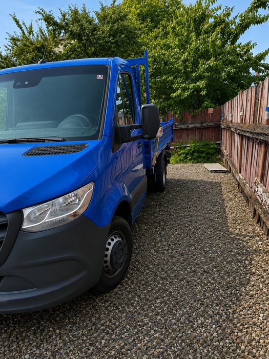 predare leasing mercedes sprinter 3 buc