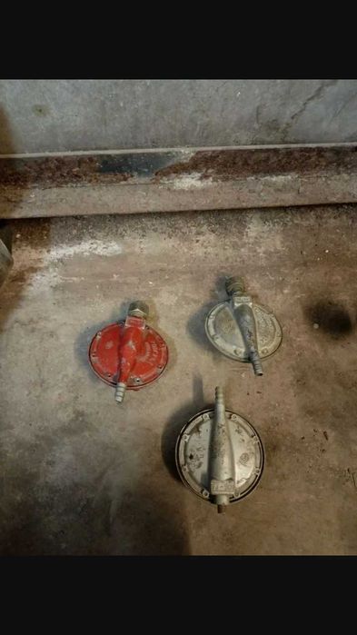 Газовый редуктор