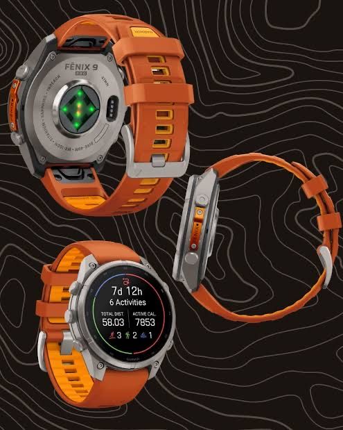 Продам Garmin Fenix 9 Pro 47MM inReach