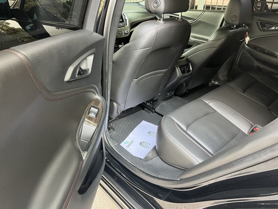 Malibu XL 2023 full novorot
