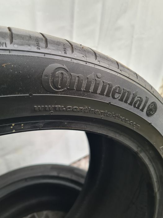 2бр летни гуми Continental 295 35 21