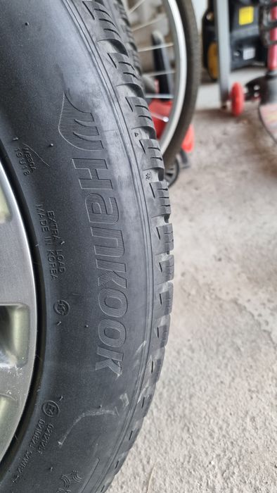 Диски на тайота хайландер