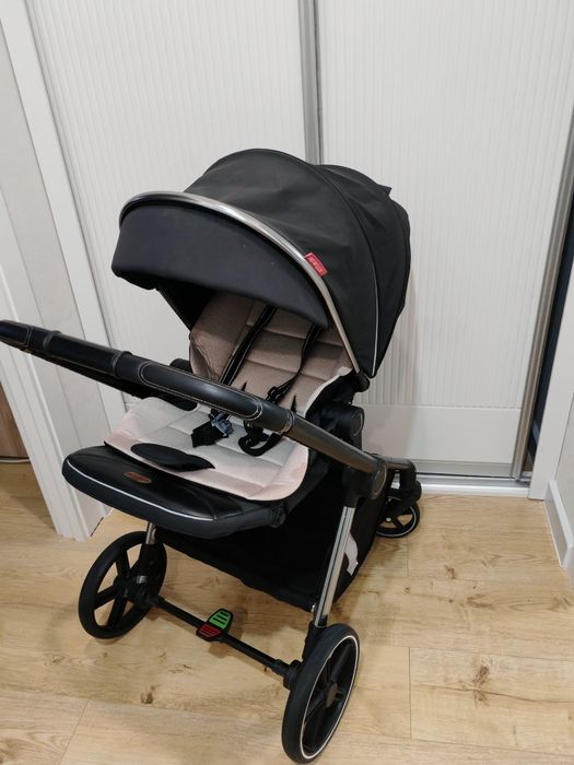 New lux коляска 25мын теңге