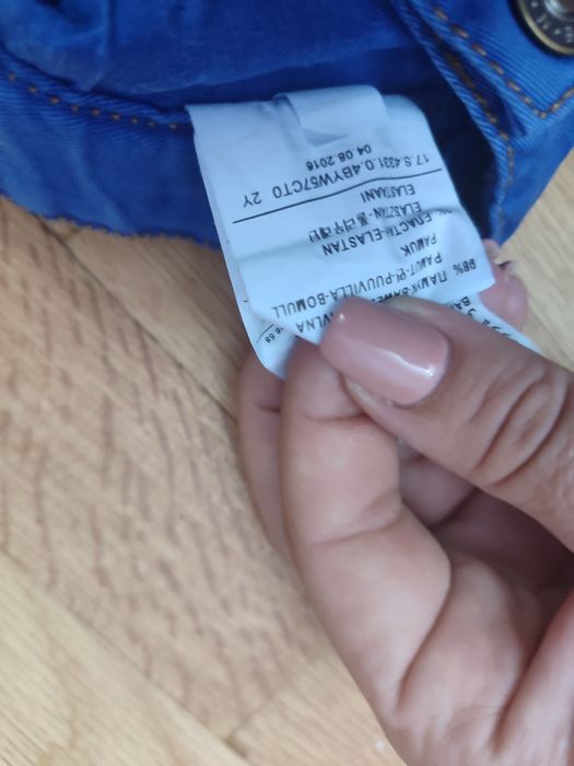 Лот риза и панталон Бенетон Benetton