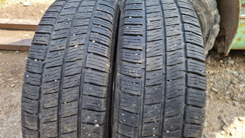 Anvelope 225/70R15C marca Hankook, DOT 2024,7 mm,All Season