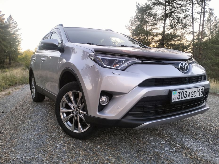 Продам  Toyota Rav 4