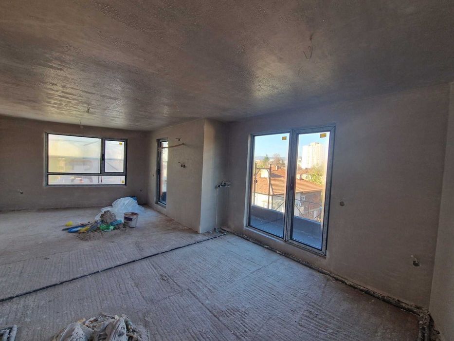 БЕЗ КОМИСИОН ОТ КУПУВАЧА! Тристаен апартамент в гр. Благоевград.