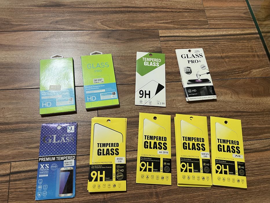 Folie sticla telefoane