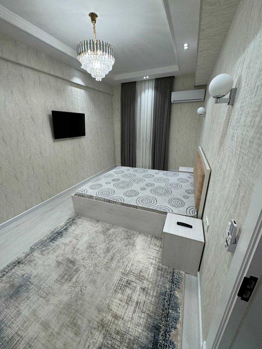 Сдаётся в аренду 2-ком/10/16 квартира на Юнусабадском ЖК Манзар сити