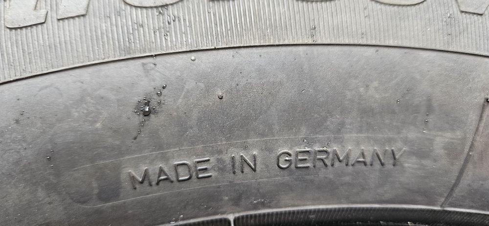 215/60/17 fulda Зимни гуми 7mm Germany  4 броя