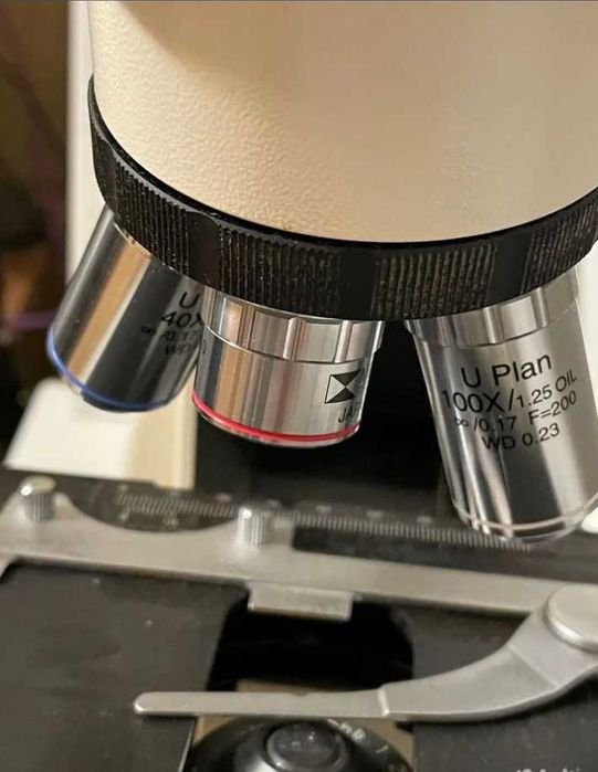 Микроскоп Meiji Techno MT4200L Japan