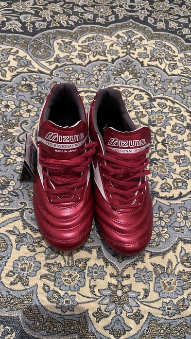Mizuno original boots