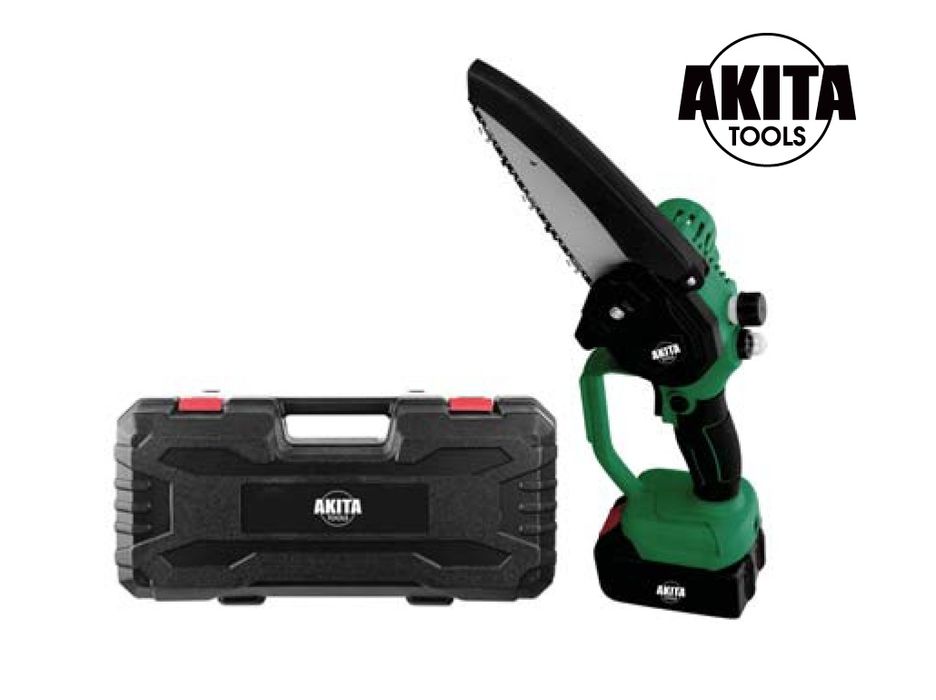 Акумулаторен трион AKITA JL-ES07