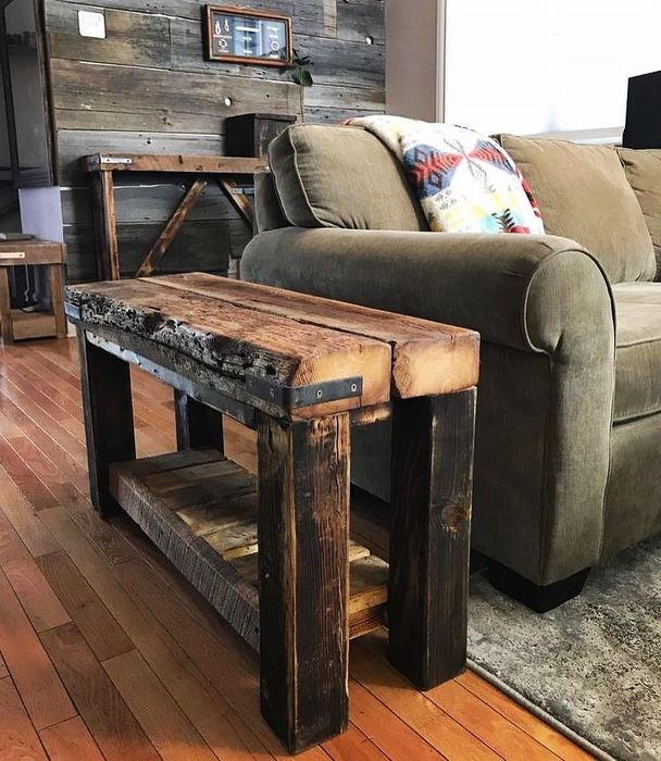 Мебель LOFT под заказ, цена и качество!