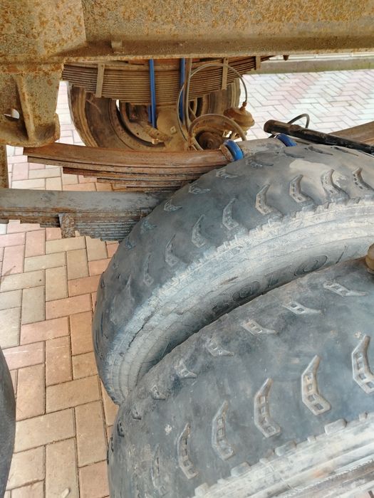 Продам прицеп камазовский самосвал