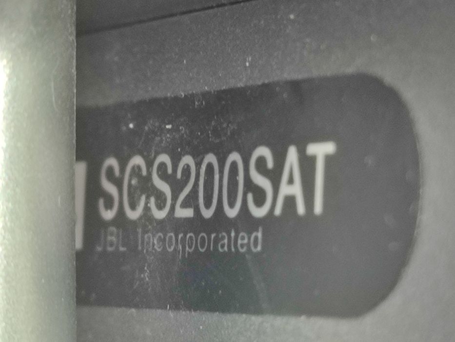 Sateliți JBL scs200