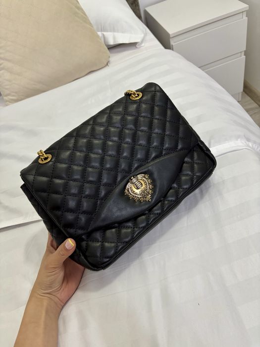 Geantă Musette Jaqueline MM – Nouă cu etichetă și săculeț original